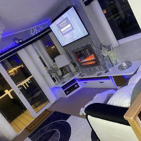 Stevenston Sandylands Holiday Home מראה חיצוני תמונה