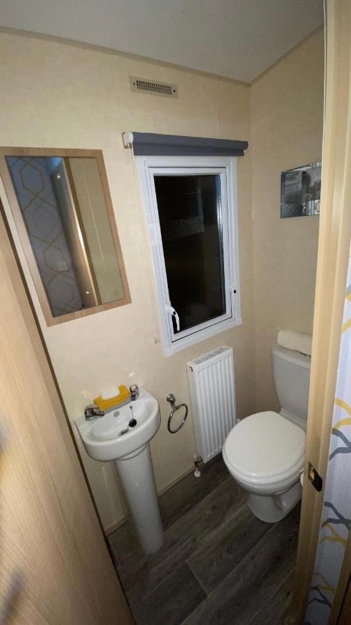 Stevenston Sandylands Holiday Home מראה חיצוני תמונה