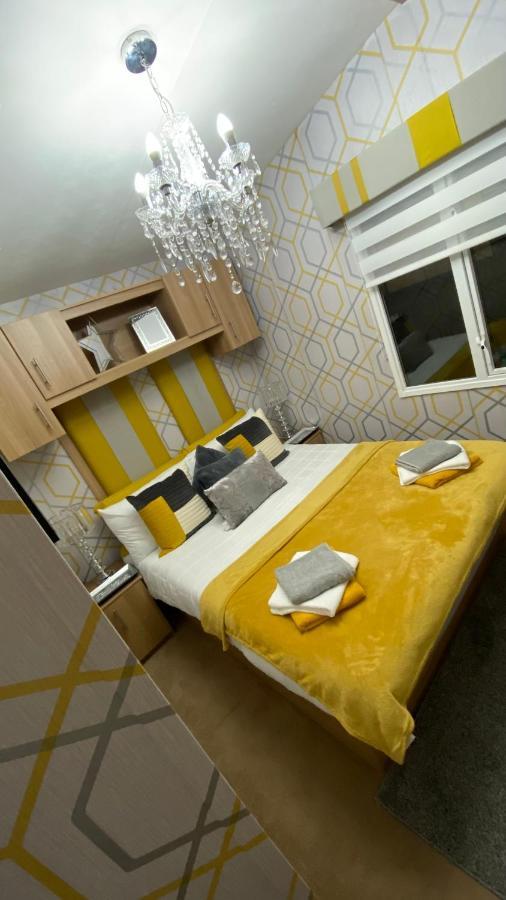 Stevenston Sandylands Holiday Home מראה חיצוני תמונה