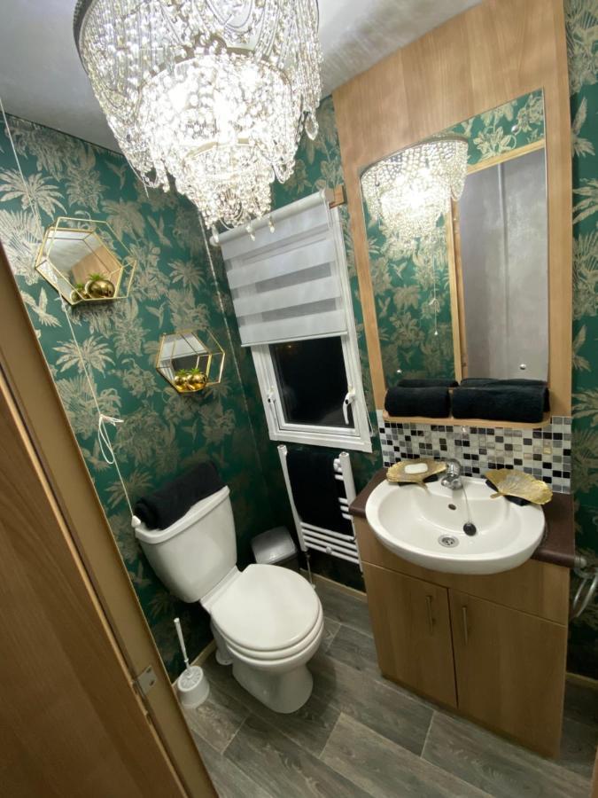 Stevenston Sandylands Holiday Home מראה חיצוני תמונה