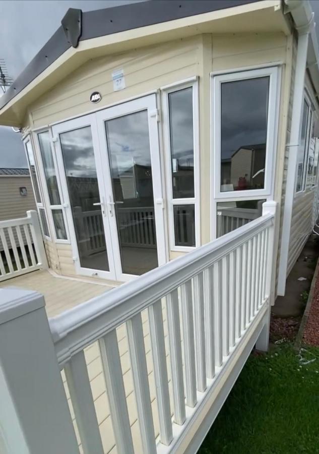 Stevenston Sandylands Holiday Home מראה חיצוני תמונה