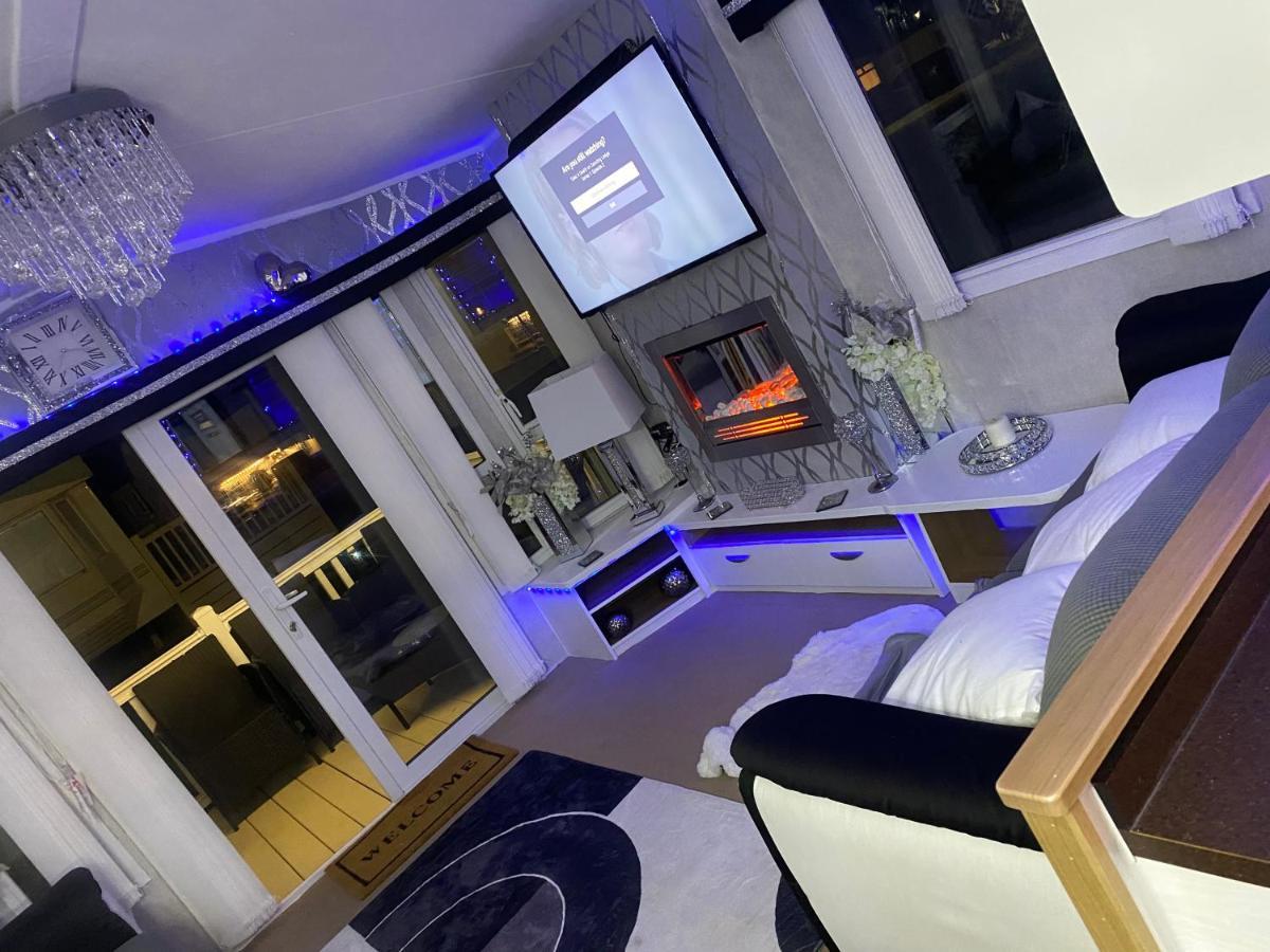 Stevenston Sandylands Holiday Home מראה חיצוני תמונה