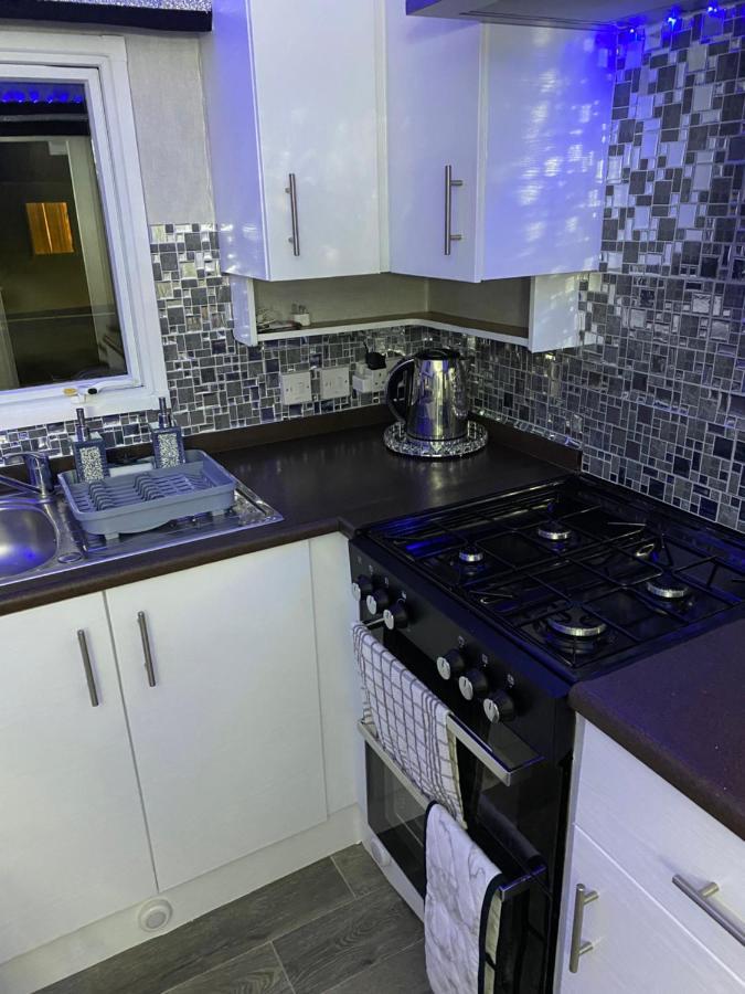 Stevenston Sandylands Holiday Home מראה חיצוני תמונה