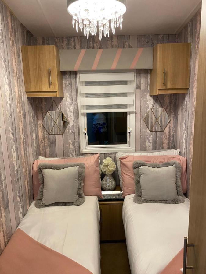 Stevenston Sandylands Holiday Home מראה חיצוני תמונה