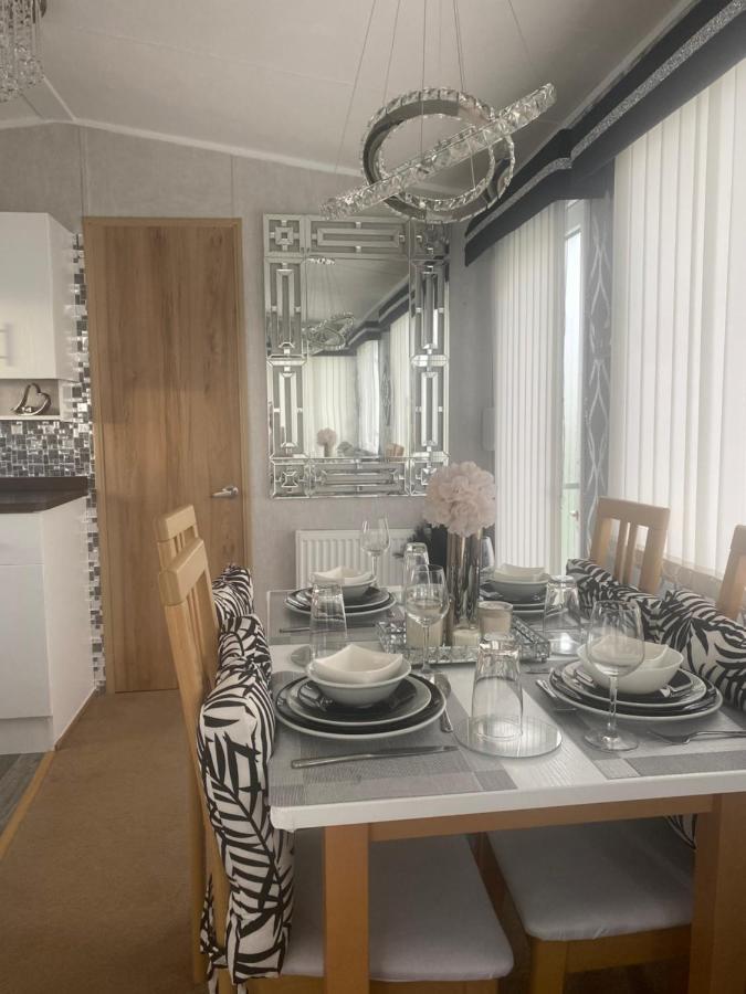 Stevenston Sandylands Holiday Home מראה חיצוני תמונה
