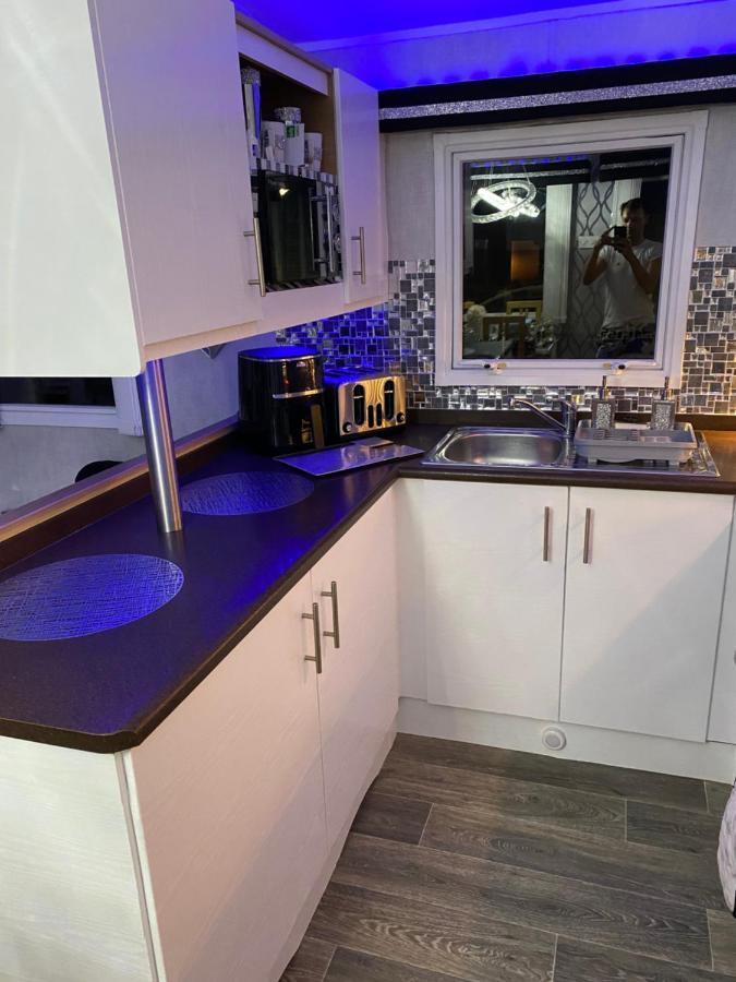 Stevenston Sandylands Holiday Home מראה חיצוני תמונה