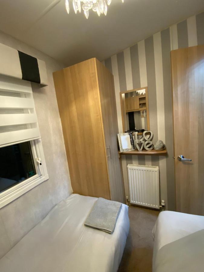 Stevenston Sandylands Holiday Home מראה חיצוני תמונה
