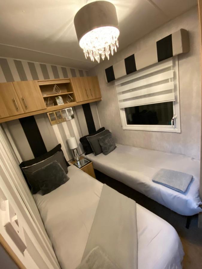 Stevenston Sandylands Holiday Home מראה חיצוני תמונה