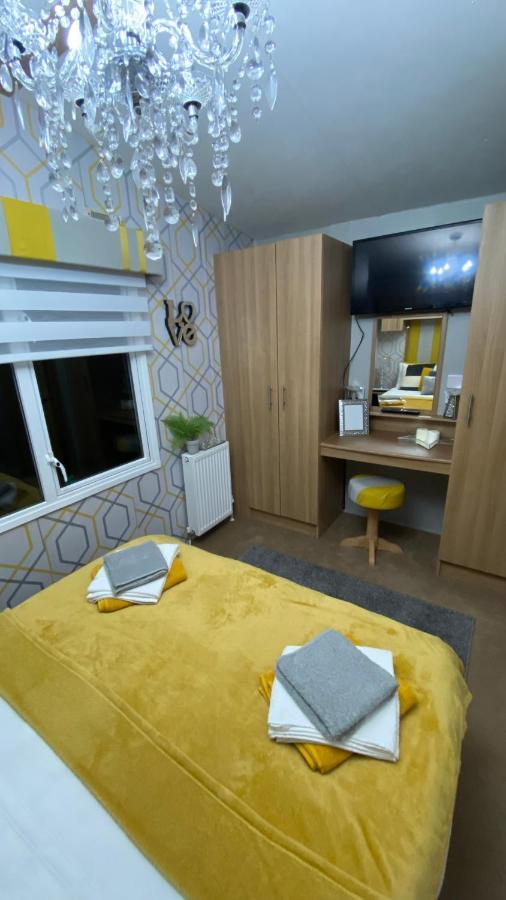 Stevenston Sandylands Holiday Home מראה חיצוני תמונה
